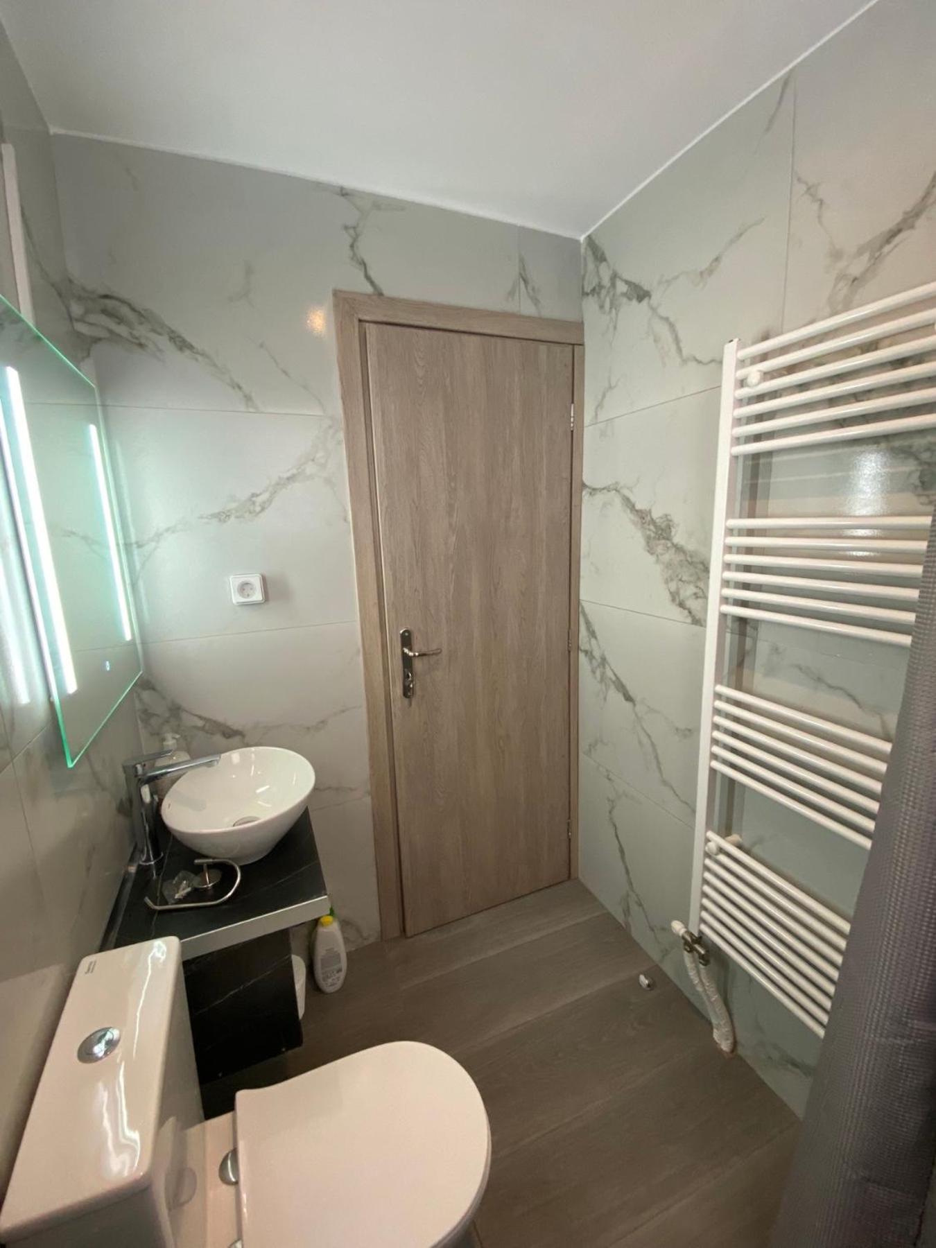 Alexandra Apartment Atenas Exterior foto